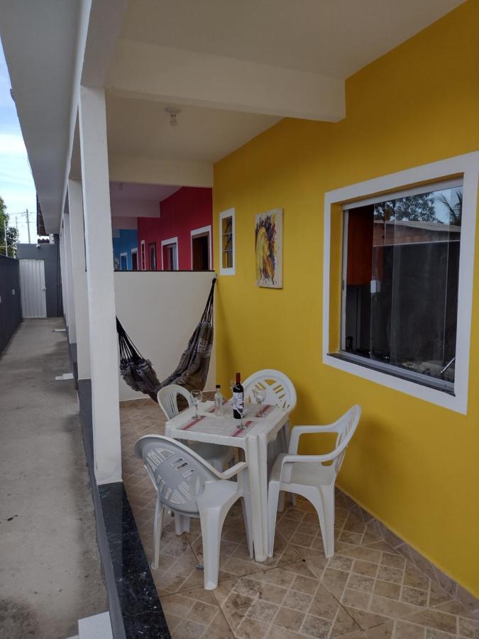 Casa1 Sua Casa De Ferias Perto Das Praias Porto Seguro Exteriör bild