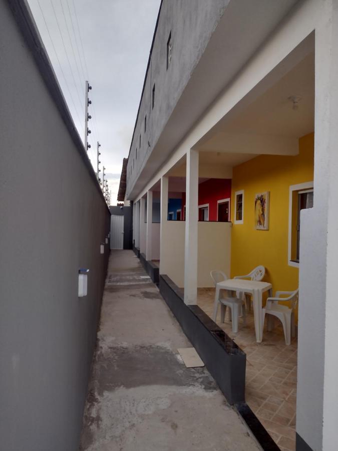 Casa1 Sua Casa De Ferias Perto Das Praias Porto Seguro Exteriör bild
