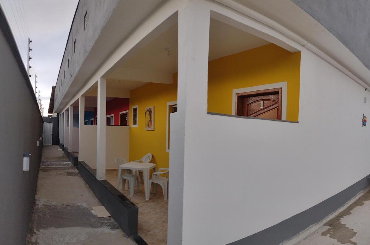Casa1 Sua Casa De Ferias Perto Das Praias Porto Seguro Exteriör bild
