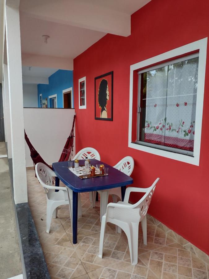 Casa1 Sua Casa De Ferias Perto Das Praias Porto Seguro Exteriör bild
