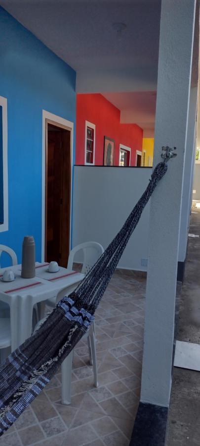 Casa1 Sua Casa De Ferias Perto Das Praias Porto Seguro Exteriör bild