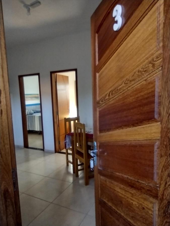 Casa1 Sua Casa De Ferias Perto Das Praias Porto Seguro Exteriör bild