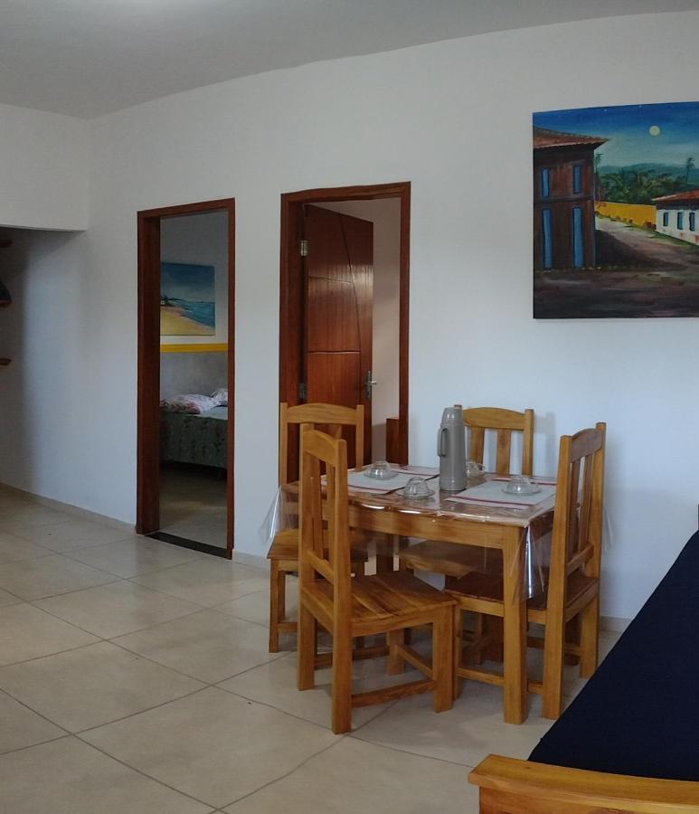 Casa1 Sua Casa De Ferias Perto Das Praias Porto Seguro Exteriör bild