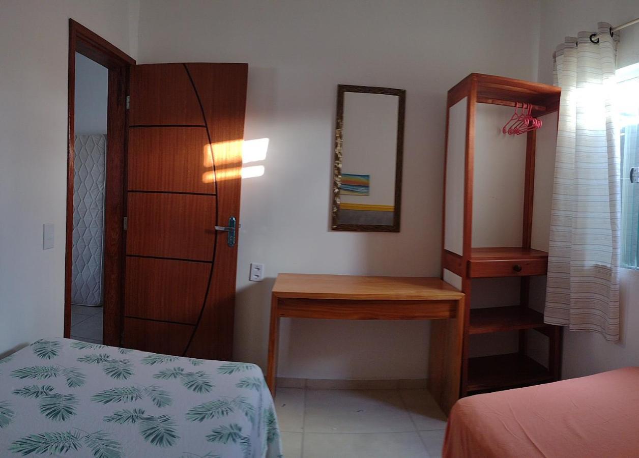 Casa1 Sua Casa De Ferias Perto Das Praias Porto Seguro Exteriör bild