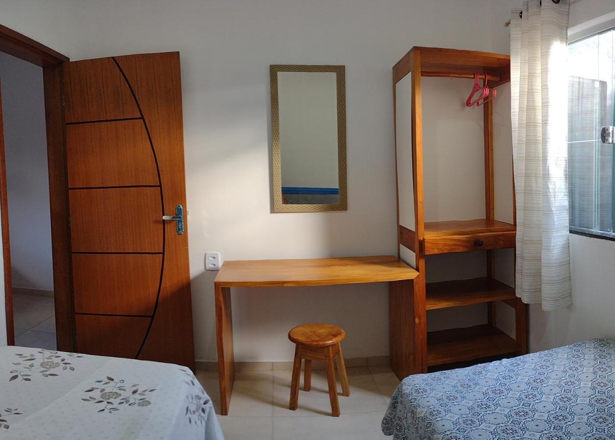Casa1 Sua Casa De Ferias Perto Das Praias Porto Seguro Exteriör bild