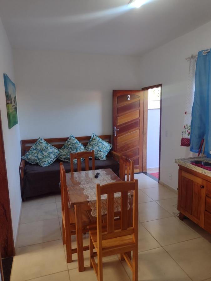 Casa1 Sua Casa De Ferias Perto Das Praias Porto Seguro Exteriör bild