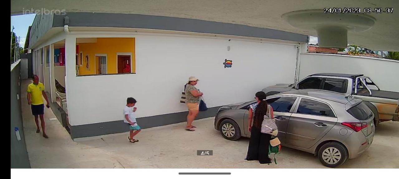 Casa1 Sua Casa De Ferias Perto Das Praias Porto Seguro Exteriör bild