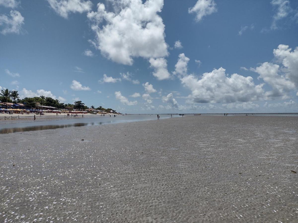 Casa1 Sua Casa De Ferias Perto Das Praias Porto Seguro Exteriör bild