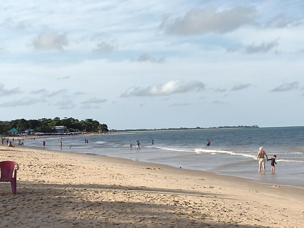 Casa1 Sua Casa De Ferias Perto Das Praias Porto Seguro Exteriör bild