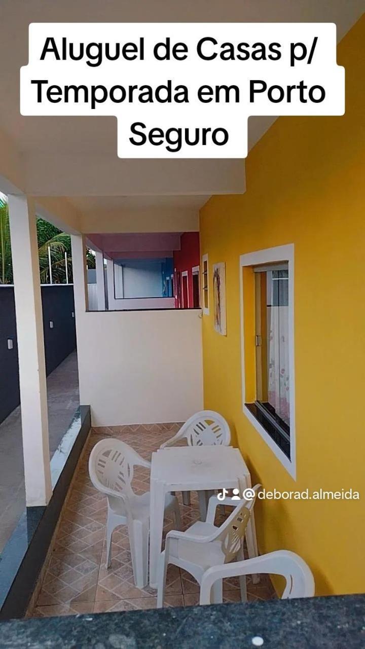 Casa1 Sua Casa De Ferias Perto Das Praias Porto Seguro Exteriör bild